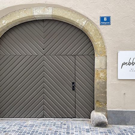 Pebbles Suiten By Ring Ratisbonne Extérieur photo