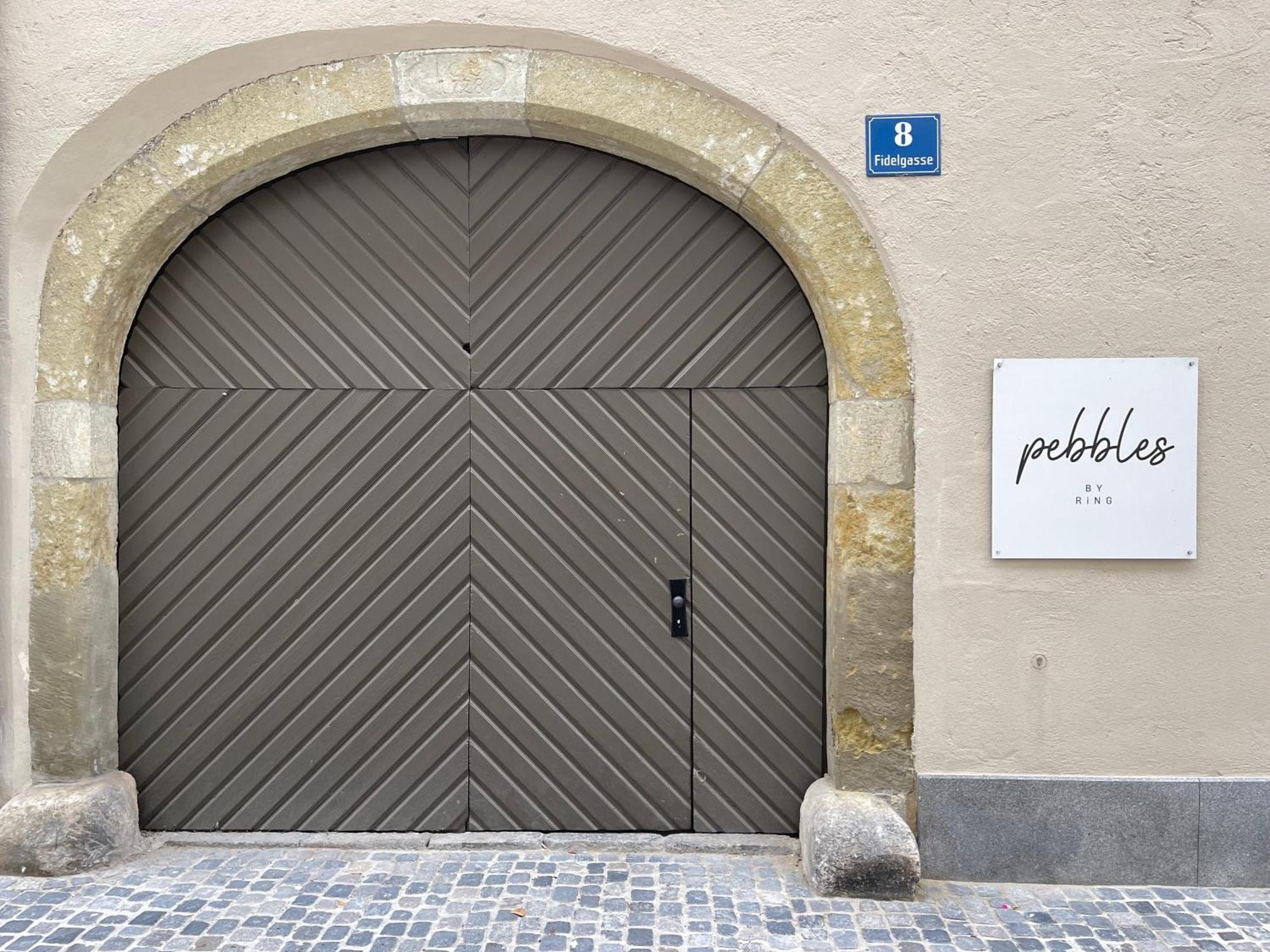 Pebbles Suiten By Ring Ratisbonne Extérieur photo